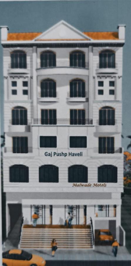 Malwade Motel Poona Buitenkant foto